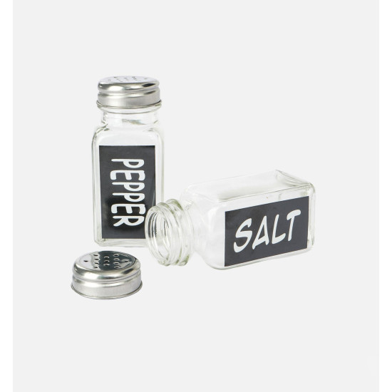Salt & Pepper Shaker Set - 2 Pcs